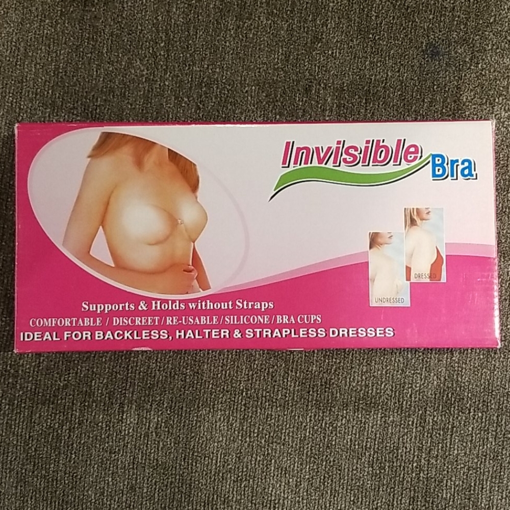Invisible Bra